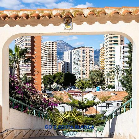 Sunflower Μπένιντορμ Εξωτερικό φωτογραφία